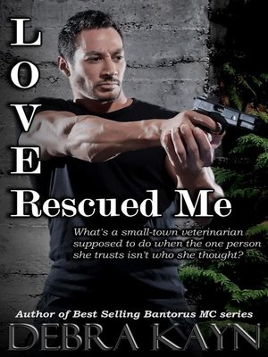 cover image of Love Rescued Me